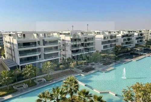 Apartment for sale in Lake view Residence 2 in New Cairo of 181 m² with 3 bedrooms