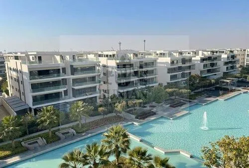 Apartment for sale in Lake view Residence 2 in New Cairo of 181 m² with 3 bedrooms