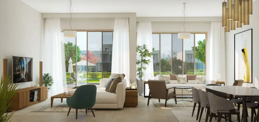 Apartment for sale in Al Burouj in El Shorouk of 170 m² with 3 bedrooms