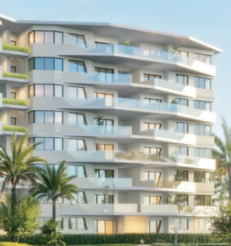 شقة للبيع في ذا ميديان ريزيدنسز في القاهرة الجديدة بمساحة 0 م² تتكون من 1 غرف