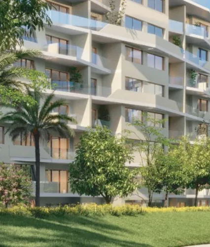 شقة للبيع في ذا ميديان ريزيدنسز في القاهرة الجديدة بمساحة 0 م² تتكون من 3 غرف