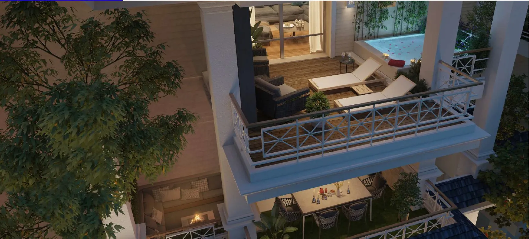 Apartment for sale in Mountain View ICity New Cairo in New Cairo of 110 m² with 2 bedrooms