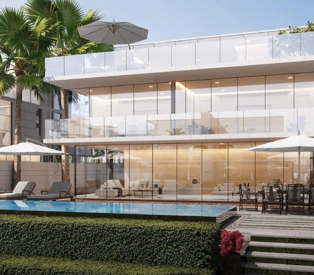 Twinhouse for sale in Lake View Boutique in New Cairo of 0 m² with 6 bedrooms