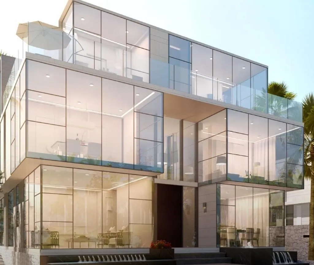 Twinhouse for sale in Lake View Boutique in New Cairo of 0 m² with 6 bedrooms