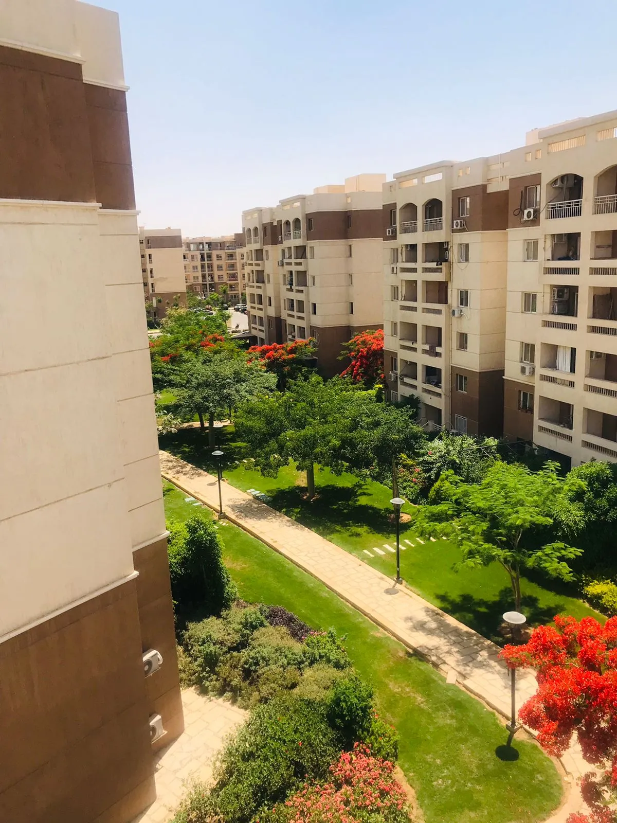 Apartment for sale in Madinaty in Madinaty of 0 m² with 3 bedrooms