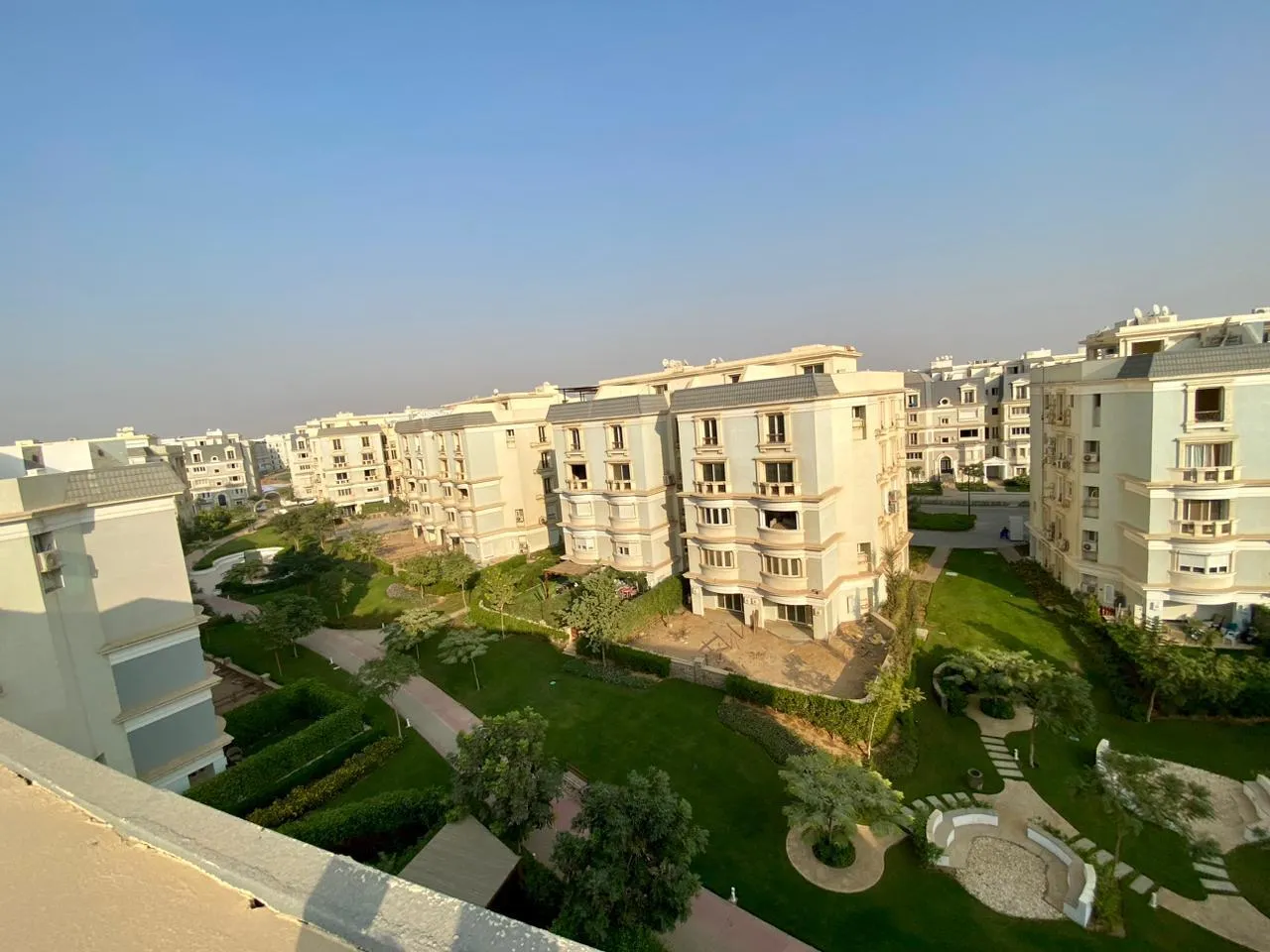 دوبلكس للبيع في ماونتن فيو هايد بارك في القاهرة الجديدة بمساحة 0 م² تتكون من 3 غرف