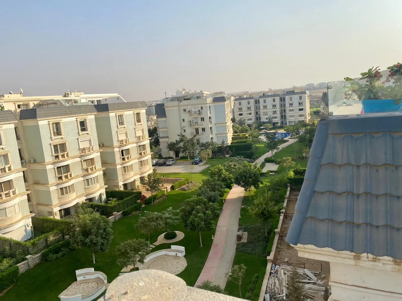 دوبلكس للبيع في ماونتن فيو هايد بارك في القاهرة الجديدة بمساحة 0 م² تتكون من 3 غرف