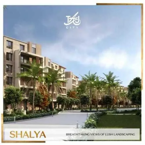 Duplex for sale in Taj City in New Cairo of 0 m² with 3 bedrooms