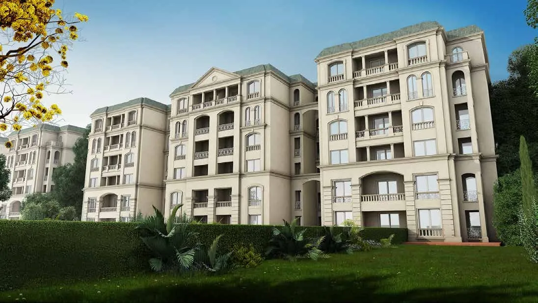 Apartment for sale in L’Avenir in Mostakbal City of 160 m² with 3 bedrooms