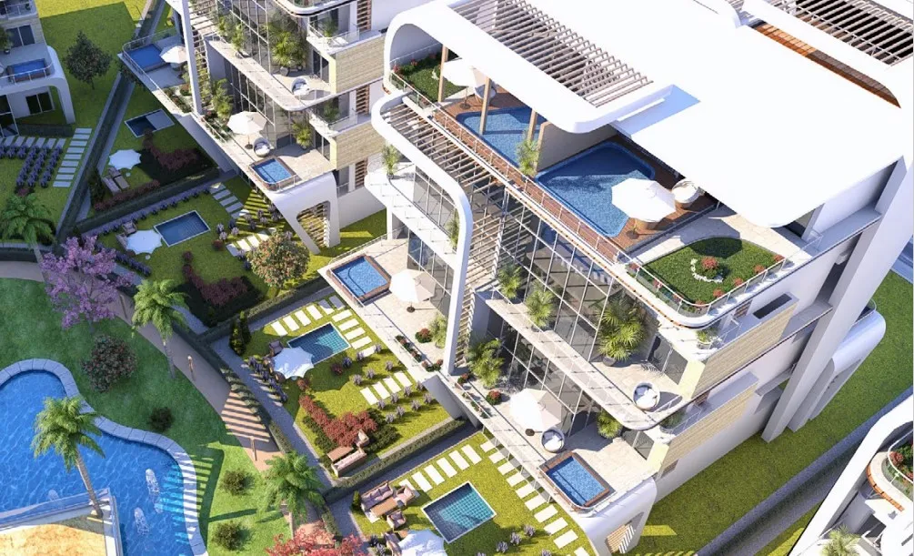 Duplex for sale in Atika in New Capital City of 171 m² with 3 bedrooms