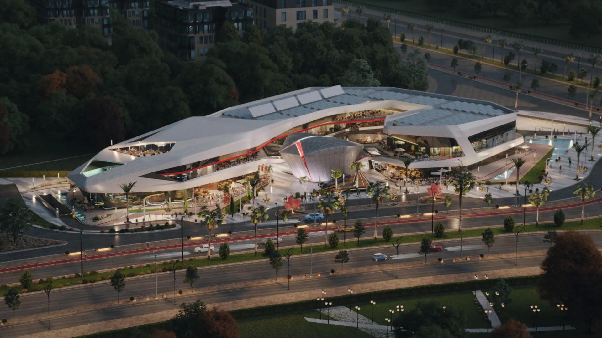 Duplex for sale in Atika in New Capital City of 171 m² with 3 bedrooms