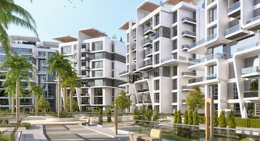 Duplex for sale in Atika in New Capital City of 171 m² with 3 bedrooms