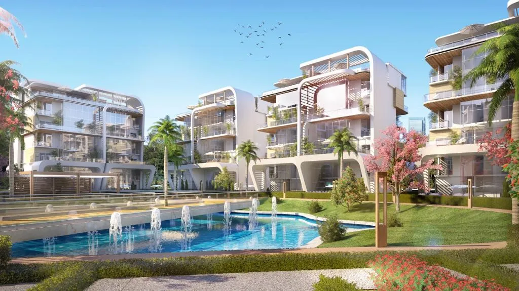 Duplex for sale in Atika in New Capital City of 171 m² with 3 bedrooms