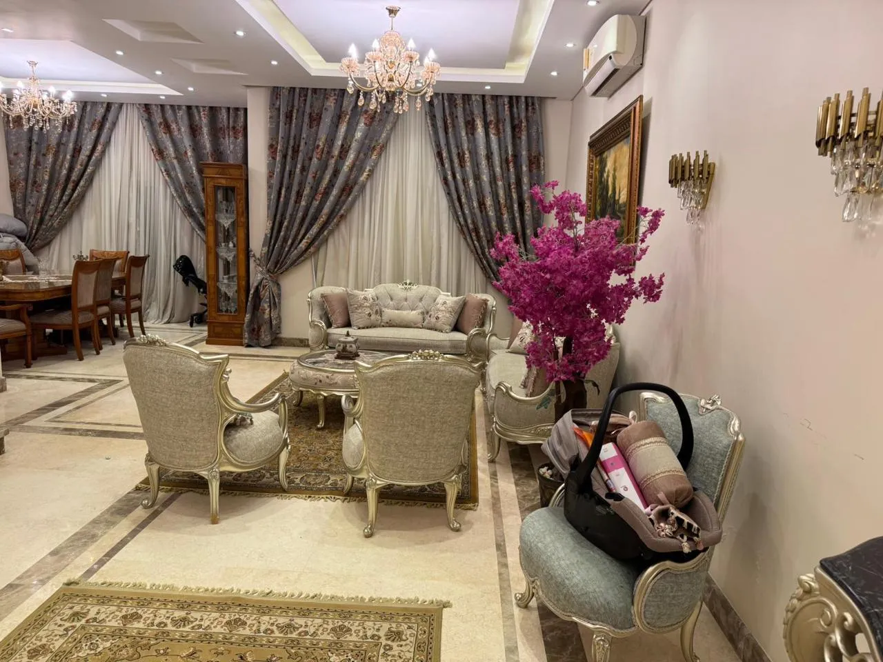 Townhouse for sale in Zayed Dunes in 6th of October City of 0 m² with 4 bedrooms