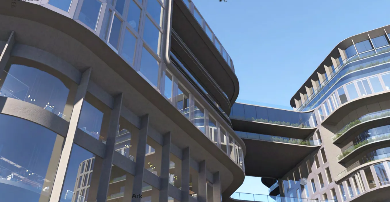 Office for sale in Cliff in New Cairo of 0 m² with 0 bedrooms