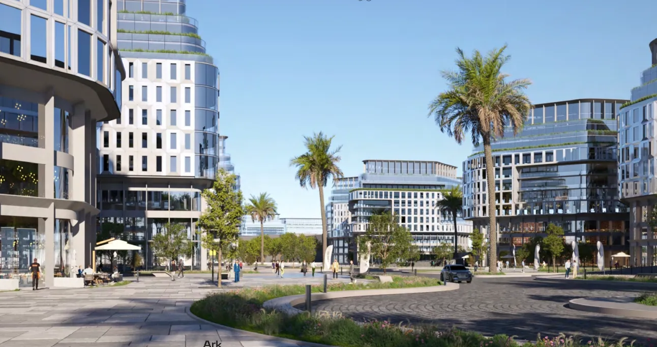 Office for sale in Cliff in New Cairo of 0 m² with 0 bedrooms