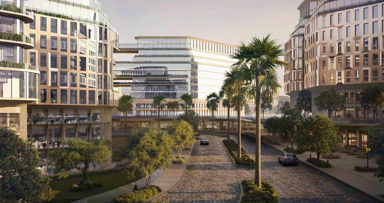 Office for sale in Cliff in New Cairo of 0 m² with 0 bedrooms