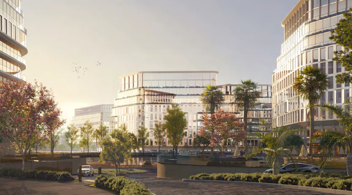 Office for sale in Cliff  in New Cairo of 0 m² with 0 bedrooms