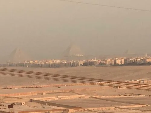 Apartment for sale in New Giza in 6th of October City of 0 m² with 2 bedrooms