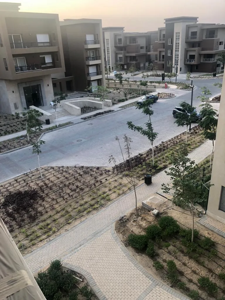 Apartment for sale in New Giza in 6th of October City of 0 m² with 2 bedrooms