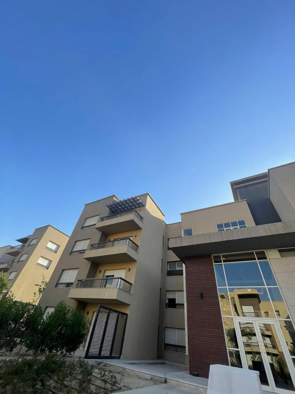 Apartment for sale in New Giza in 6th of October City of 0 m² with 2 bedrooms