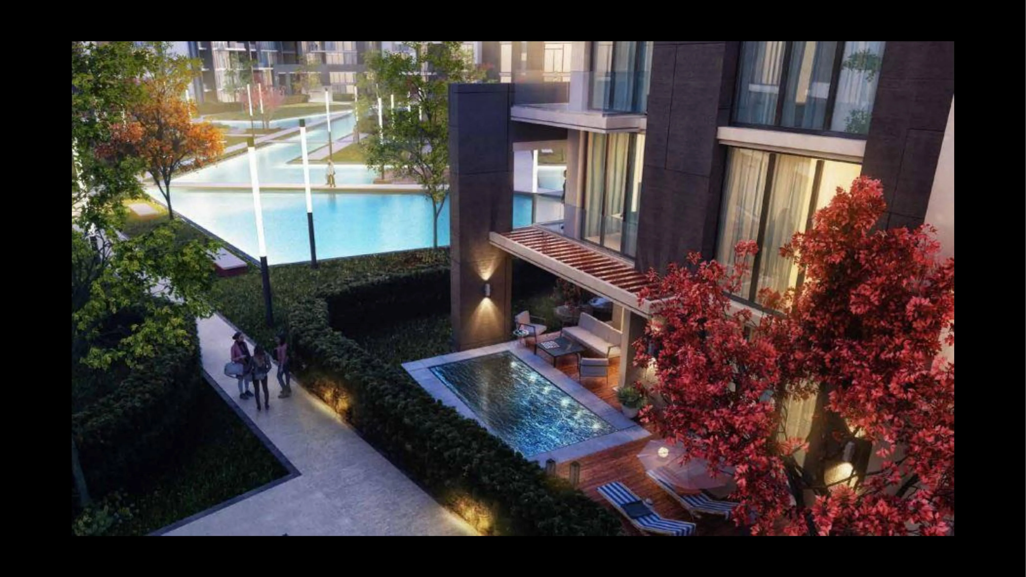 Apartment for sale in The Capitalway in New Capital City of 0 m² with 3 bedrooms