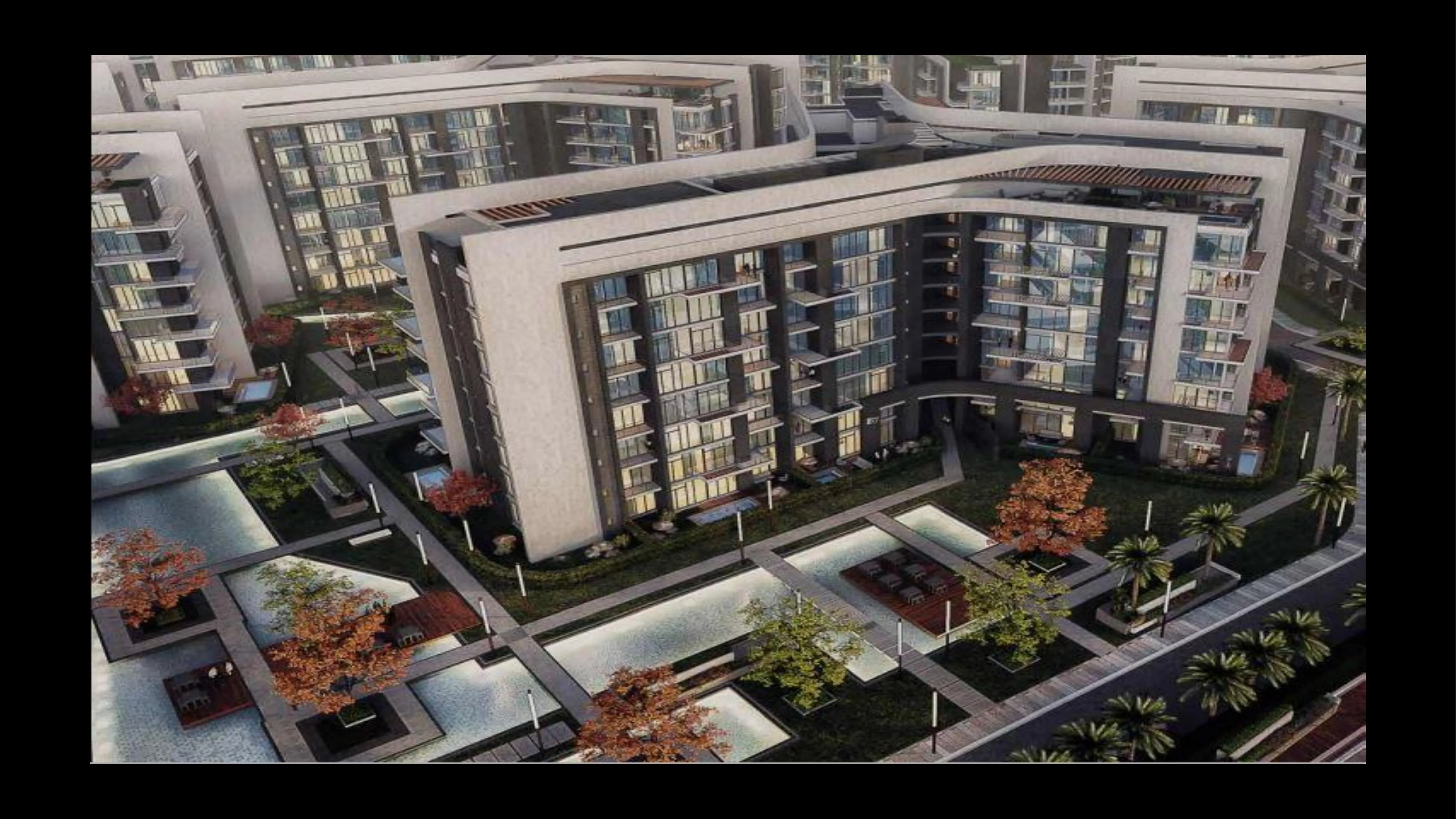 Apartment for sale in The Capitalway in New Capital City of 0 m² with 3 bedrooms