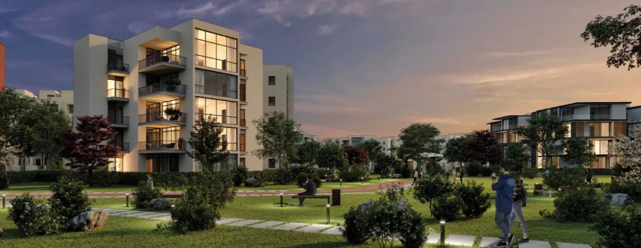 Penthouse for sale in O West Orascom in October Gardens of 0 m² with 2 bedrooms