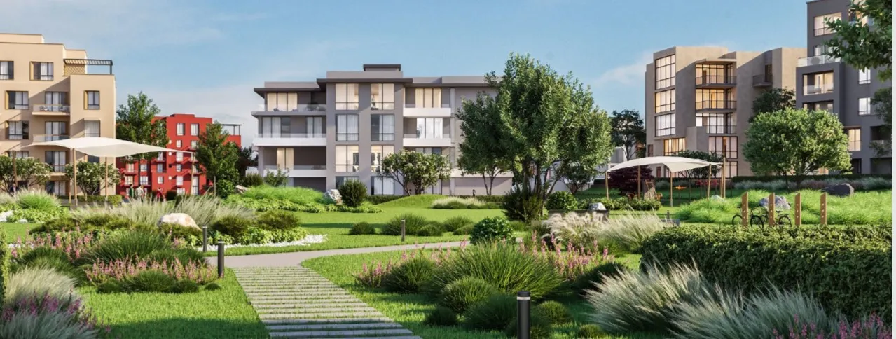 Penthouse for sale in O West Orascom in October Gardens of 0 m² with 2 bedrooms