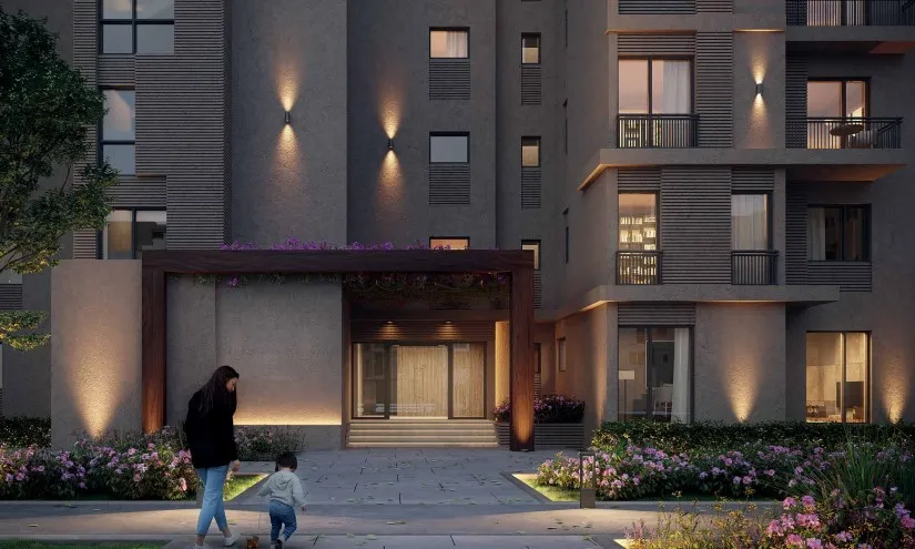 Penthouse for sale in O West Orascom in October Gardens of 0 m² with 2 bedrooms