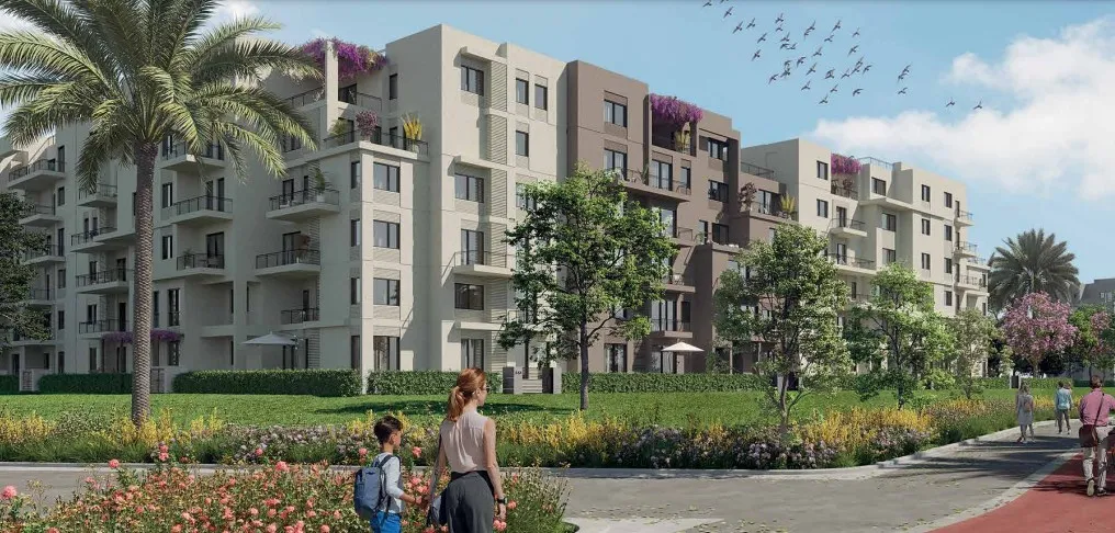 Penthouse for sale in O West Orascom in October Gardens of 0 m² with 2 bedrooms