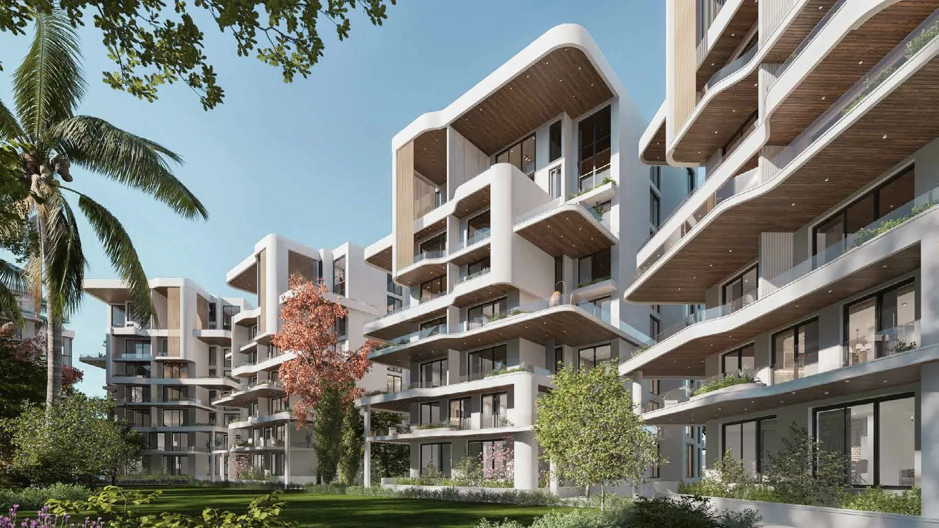  للبيع في وايت ريزيدنس في  بمساحة 0 م² تتكون من 0 غرف