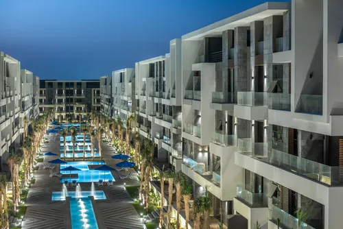 Apartment for sale in El Patio Casa in El Shorouk of 165 m² with 3 bedrooms