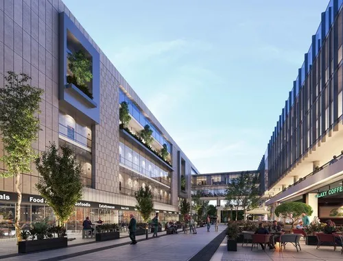  للبيع في كابيتال افينيو في  بمساحة 0 م² تتكون من 0 غرف