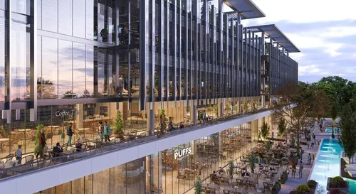  للبيع في كابيتال افينيو في  بمساحة 0 م² تتكون من 0 غرف