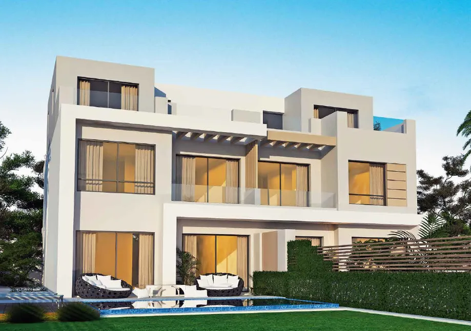  للبيع في بالم هيلز الإسكندرية في  بمساحة 0 م² تتكون من 0 غرف