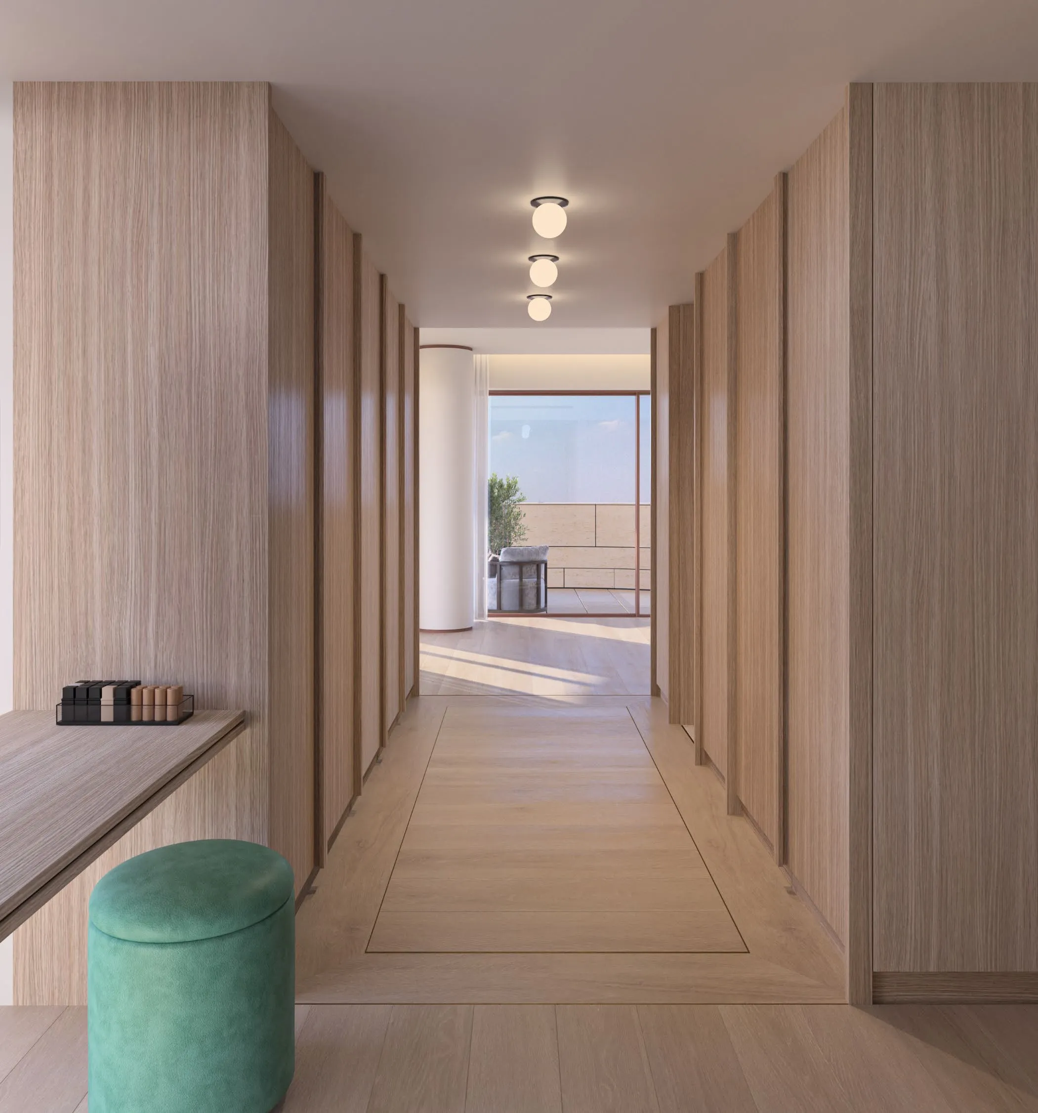 Apartment for sale in ZED  in El Sheikh Zayed of 0 m² with 3 bedrooms