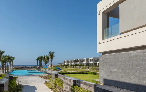 Twinhouse for sale in La Vista Ras El Hekma in Ras El Hekma of 220 m² with 4 bedrooms