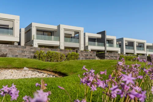 Twinhouse for sale in La Vista Ras El Hekma in Ras El Hekma of 220 m² with 4 bedrooms
