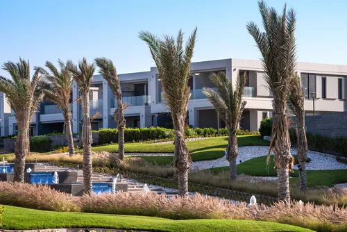Twinhouse for sale in La Vista Ras El Hekma in Ras El Hekma of 220 m² with 4 bedrooms