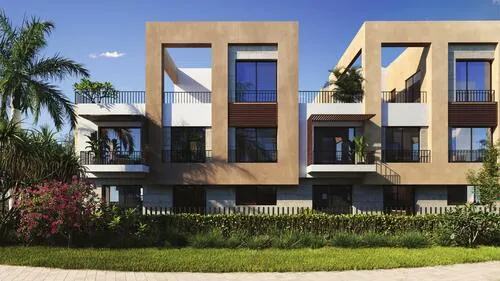 Apartment for sale in DISTRICT 5 in South New Cairo of 126 m² with 2 bedrooms