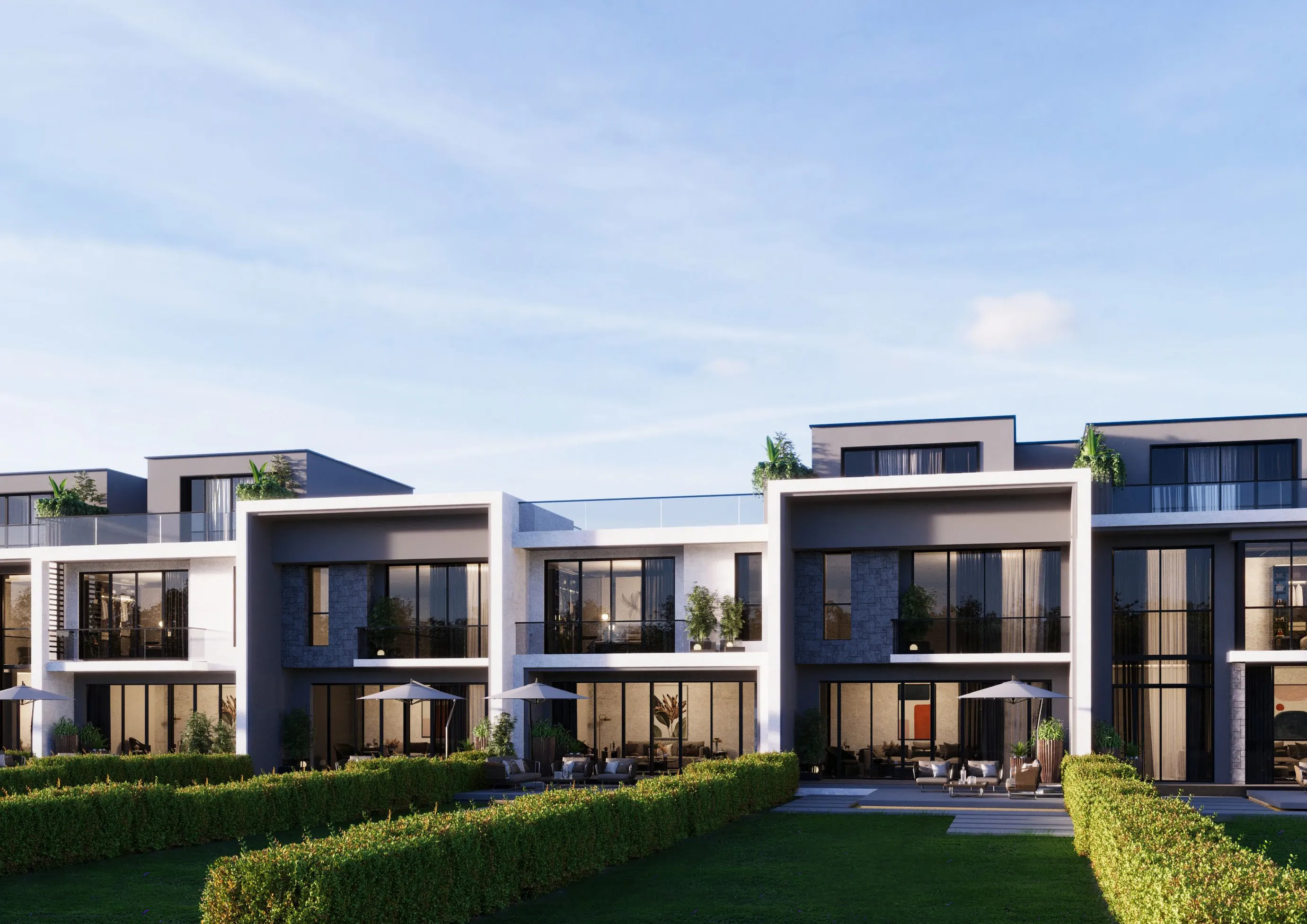  للبيع في كلوب هيلز ريزيدنس في  بمساحة 0 م² تتكون من 0 غرف