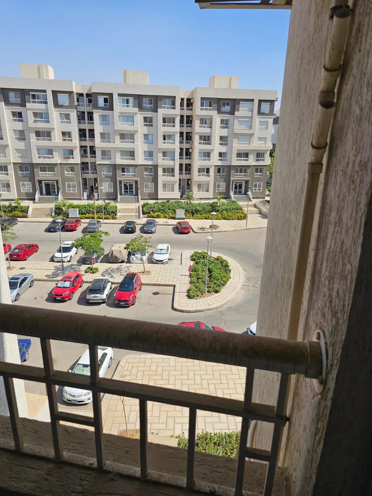 Apartment for sale in Madinaty in Madinaty of 165 m² with 3 bedrooms