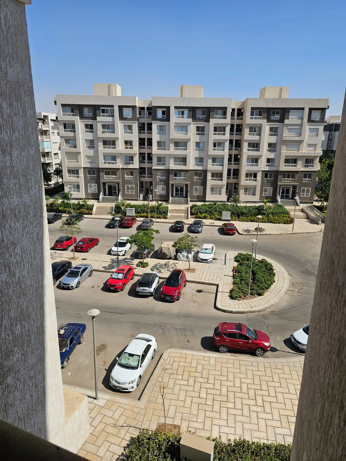 Apartment for sale in Madinaty in Madinaty of 165 m² with 3 bedrooms