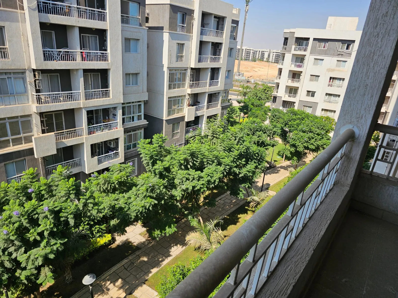 Apartment for sale in Madinaty in Madinaty of 165 m² with 3 bedrooms
