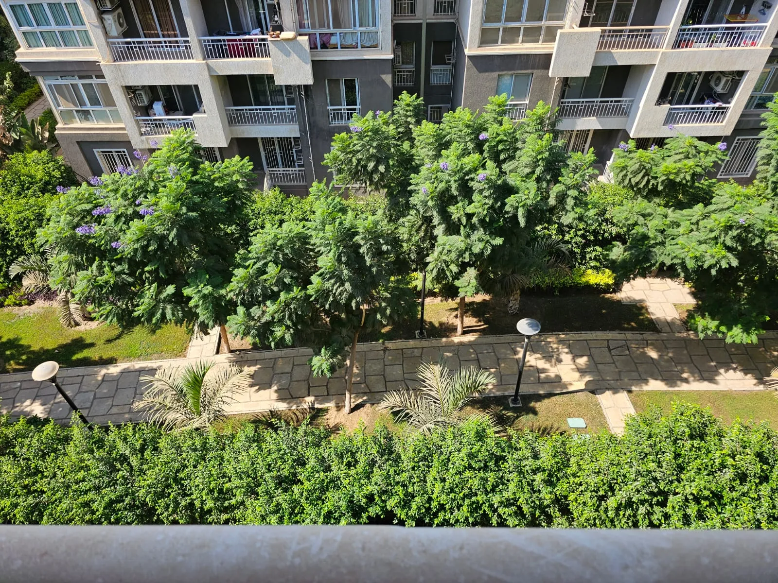 Apartment for sale in Madinaty in Madinaty of 165 m² with 3 bedrooms