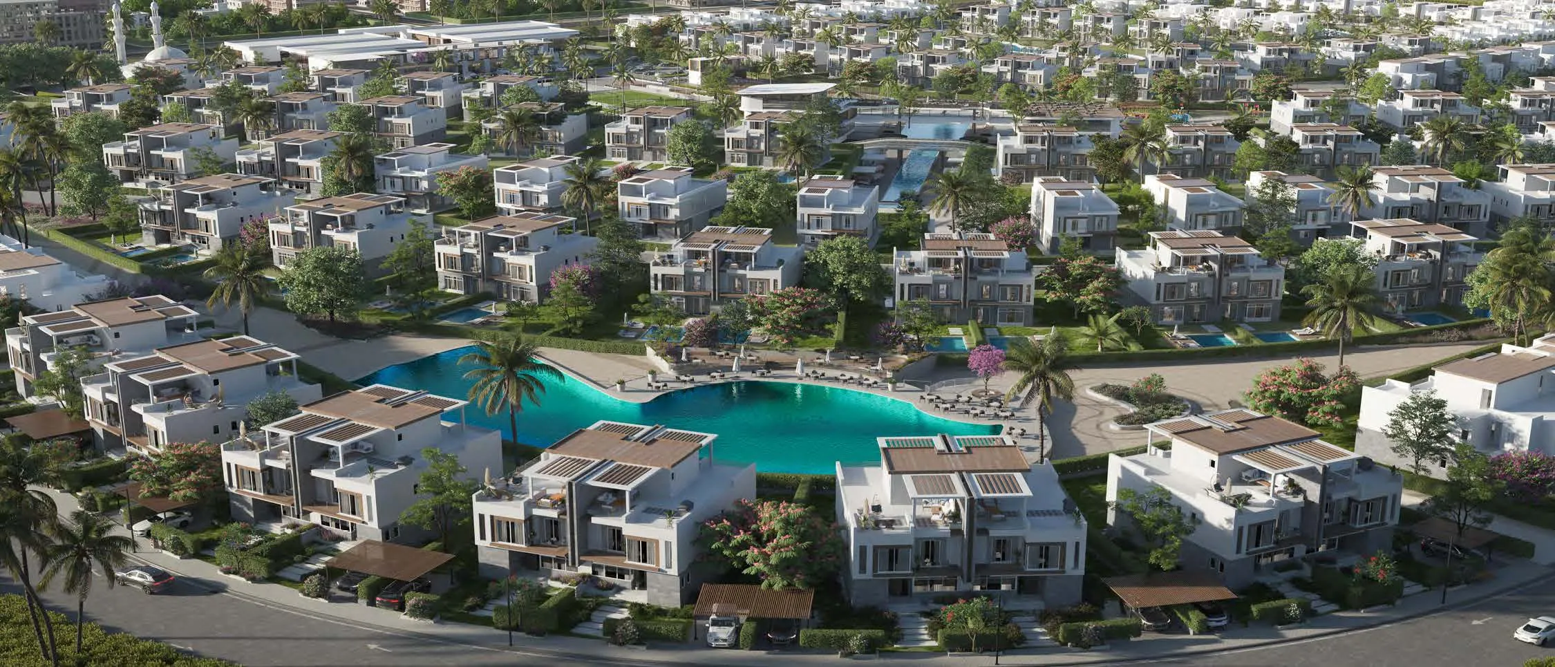  للبيع في في ليفلز في  بمساحة 0 م² تتكون من 0 غرف