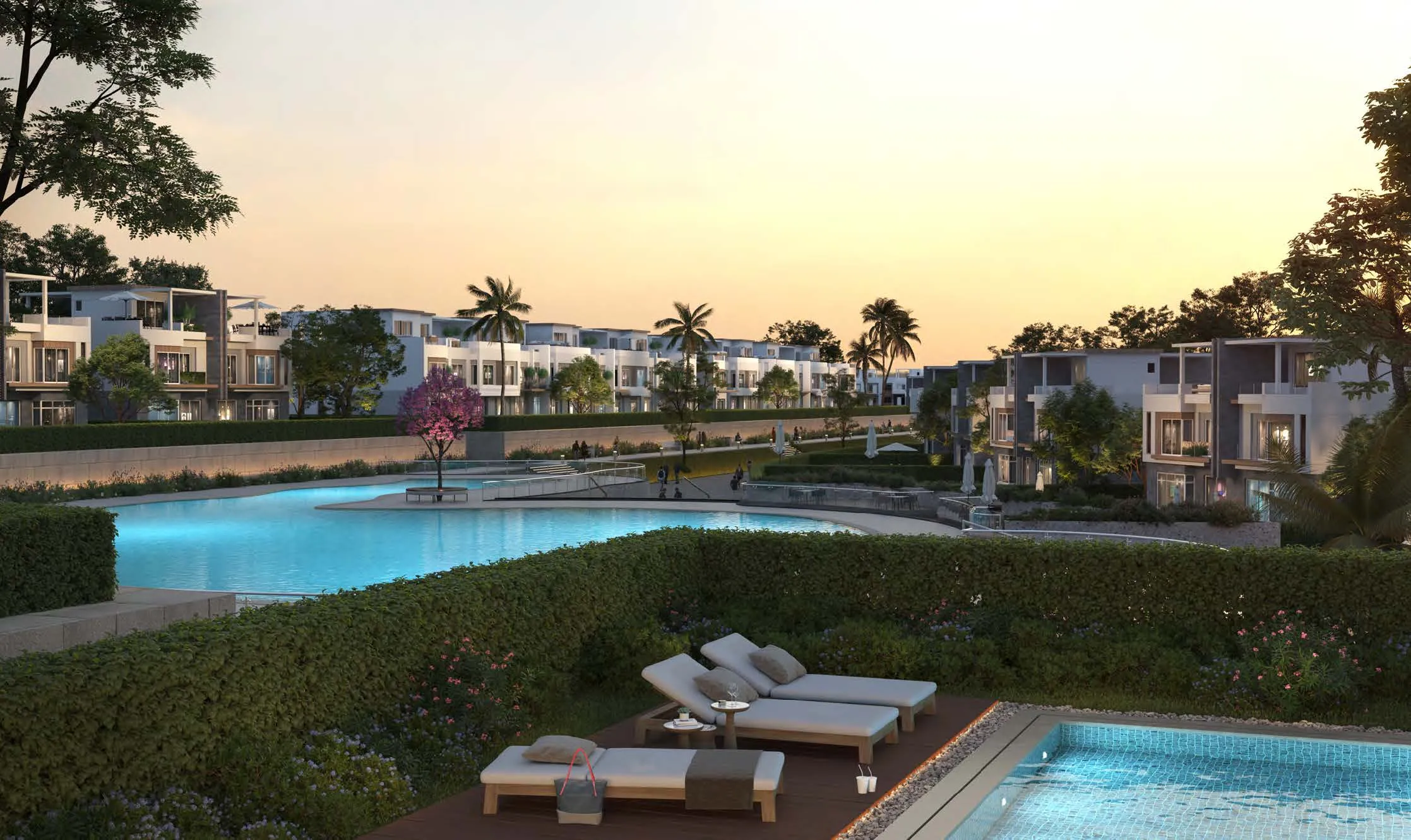  للبيع في في ليفلز في  بمساحة 0 م² تتكون من 0 غرف