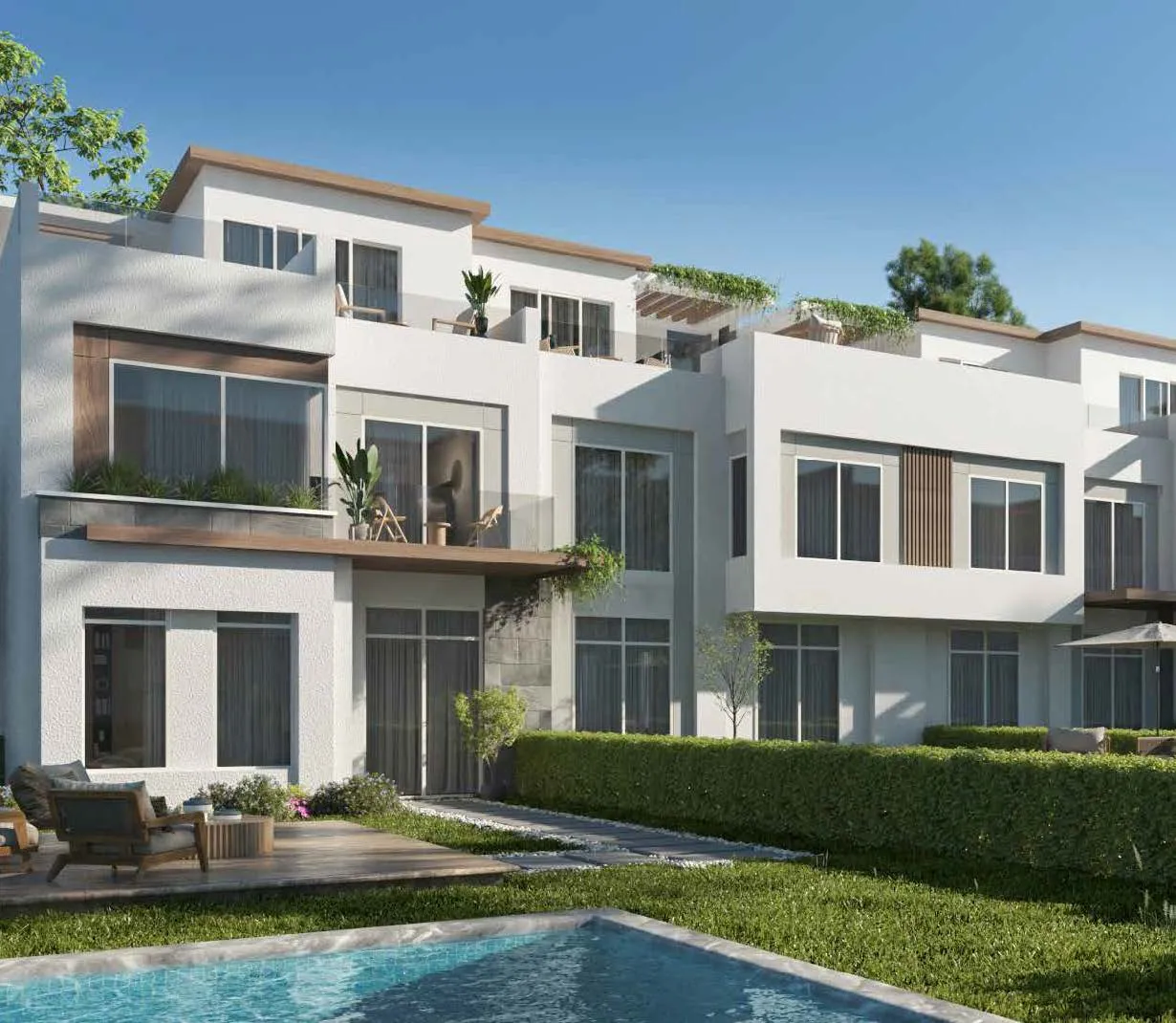  للبيع في في ليفلز في  بمساحة 0 م² تتكون من 0 غرف