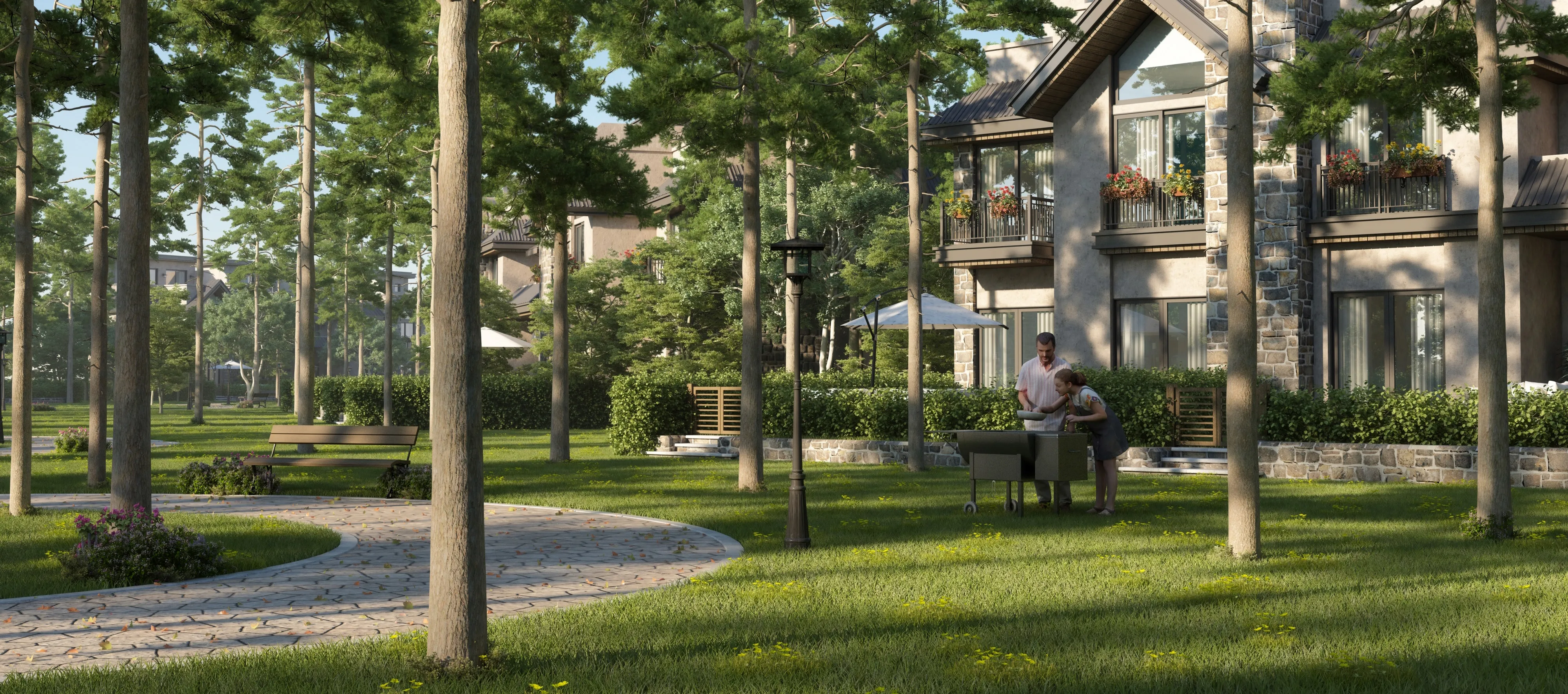  للبيع في ذا وندر مارك في  بمساحة 0 م² تتكون من 0 غرف